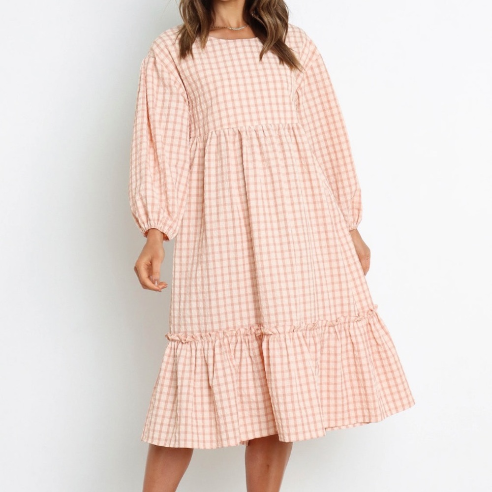 Petal & Pup Dress